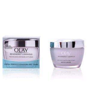 Kem dưỡng ẩm khuôn mặt Olay REGENERIST LUMINOUS crema perfeccionadora del tono