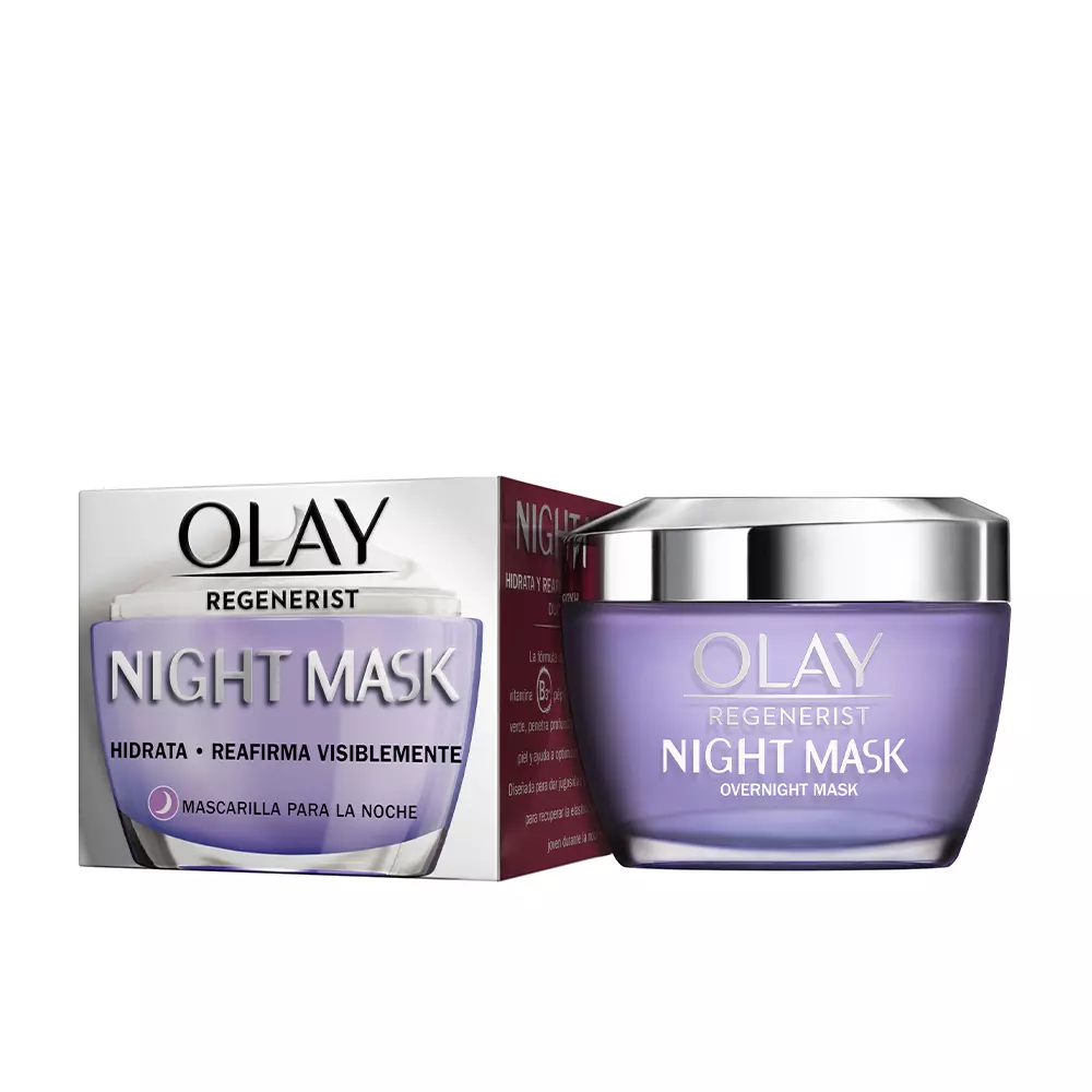 Mặt nạ Olay REGENERIST tái sinh da ban đêm 6 olay regenerist milagro mask reafirmante noche