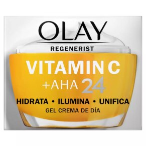 REGENERIST VITAMIN C +AHA 24 gel crema día Kem dưỡng ẩm chính hãng Olay