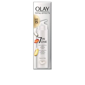 Kem chống lão hóa & điều trị chống nhăn Olay TOTAL EFFECTS textura ligera crema de día SPF15