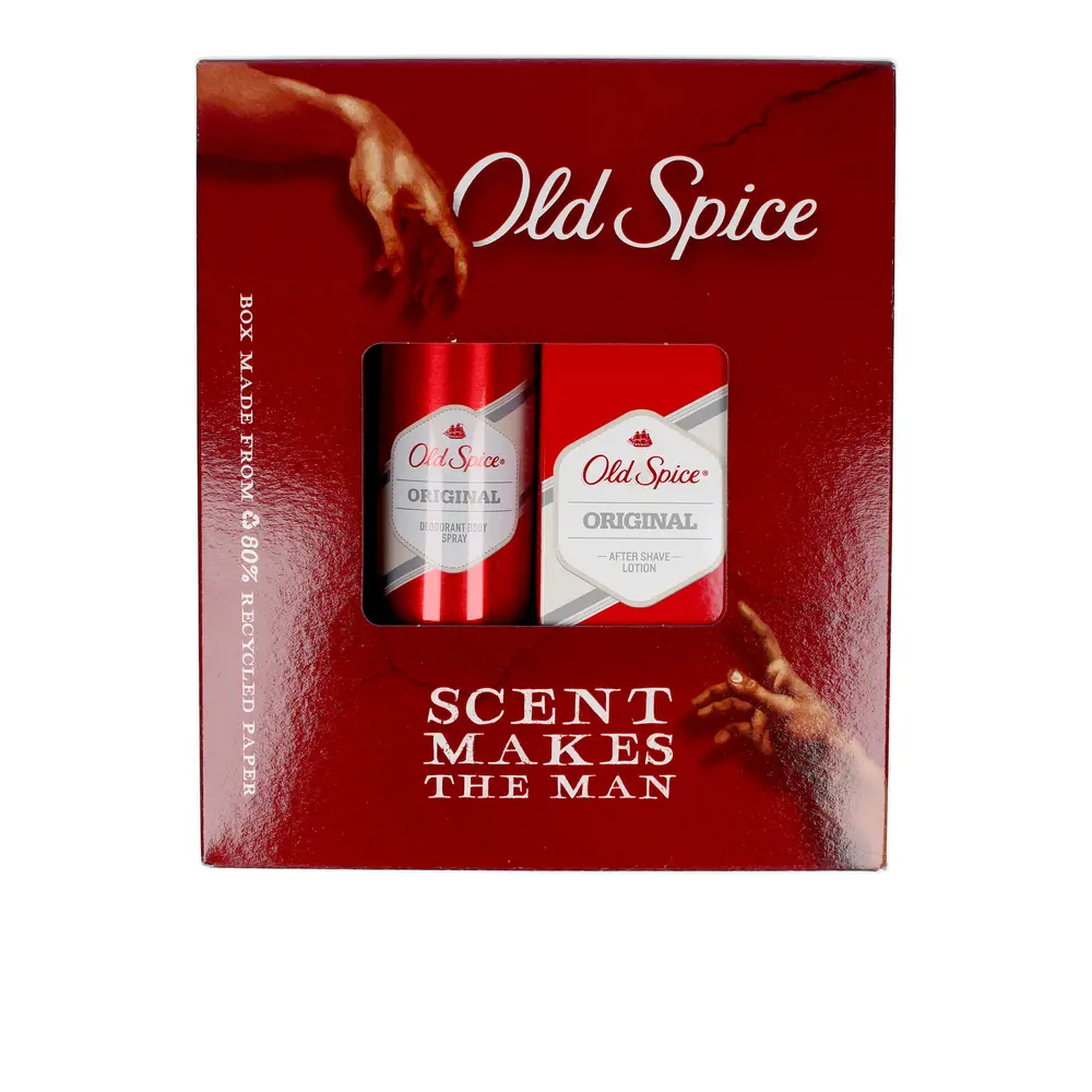 Bộ sản phẩm Old Spice Original
