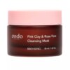 Mặt nạ làm sạch lỗ chân lông đất sét hồng và hoa hồng Ondo Beauty 36.5 5 Mặt nạ Ondo Beauty 36.5 PINK CLAY & ROSE PORE cleansing mask