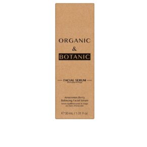 Organic & Botanic AMAZONIAN BERRY facial serum Kem dưỡng ẩm
