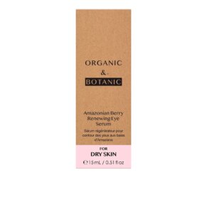 Organic & Botanic AMAZONIAN BERRY renewing eye serum Kem đường viền mắt