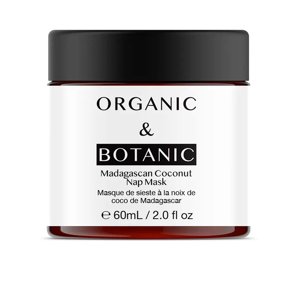 Mặt nạ ngủ dừa Madagascar Organic & Botanic 10 organic botanic madagascan coconut nap mask