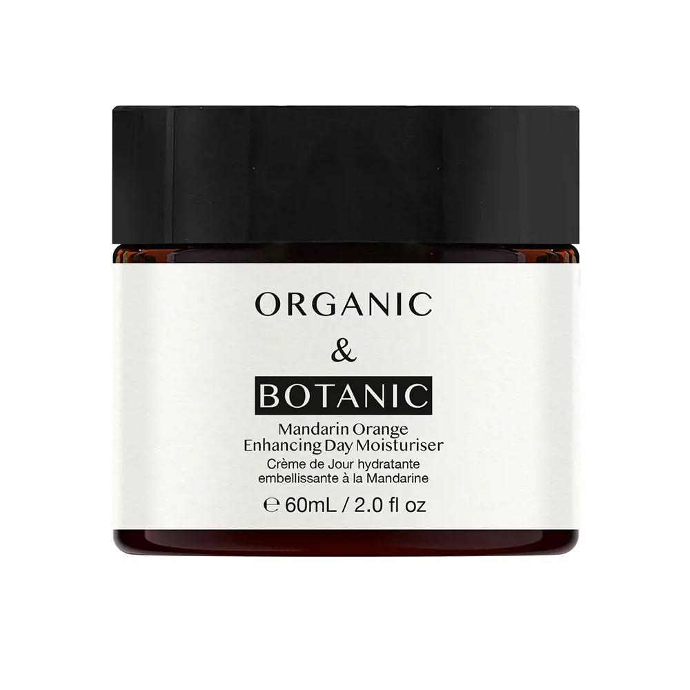 Kem dưỡng ẩm ban ngày Organic & Botanic tinh chất cam mandarin 10 organic botanic mandarin orange enhancing day moisturiser