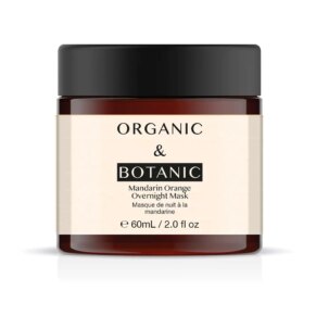 Organic & Botanic MANDARIN ORANGE overnight mask Mặt nạ