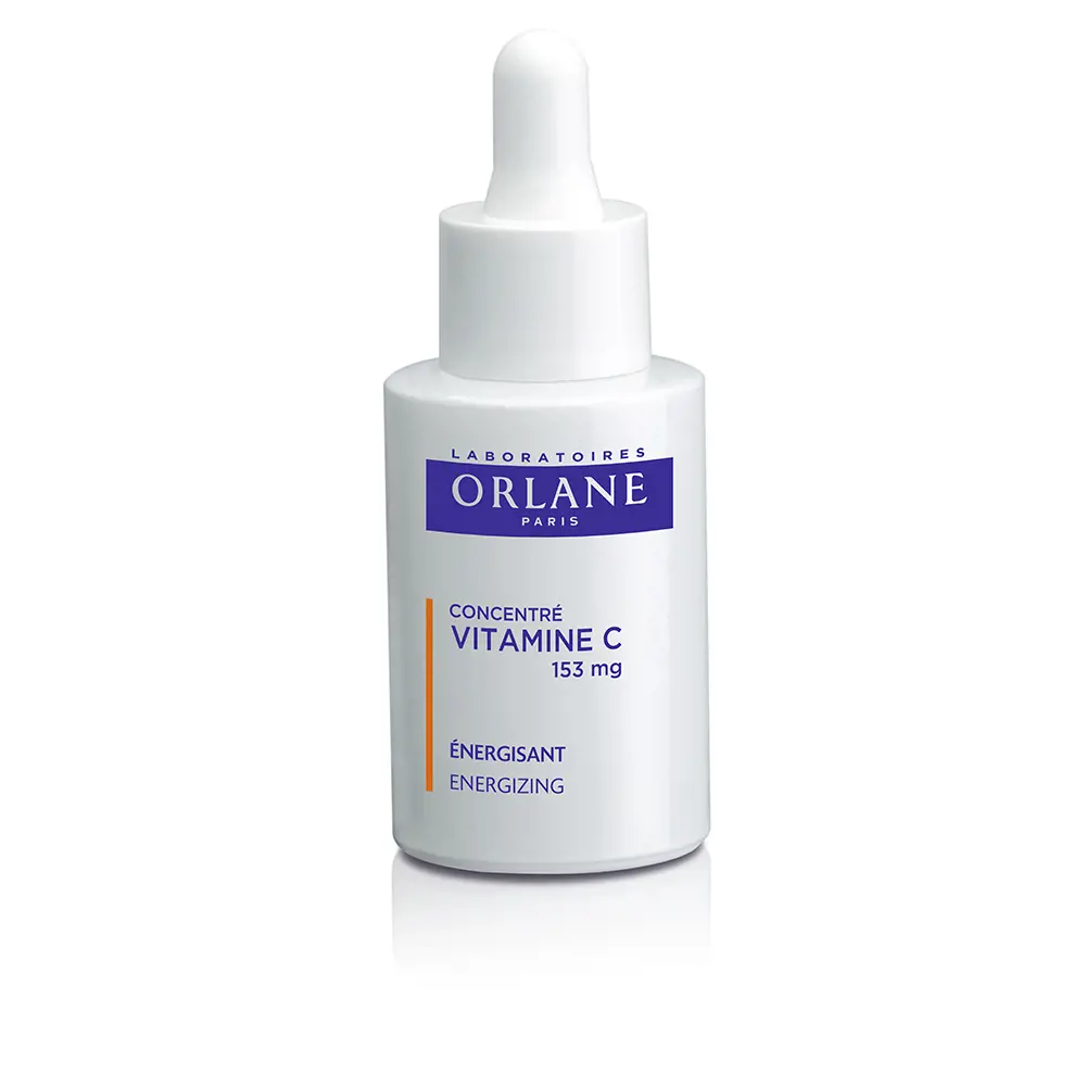Orlane Vitamin C Tinh Chất Tập Trung 8 orlane concentre vitamine c