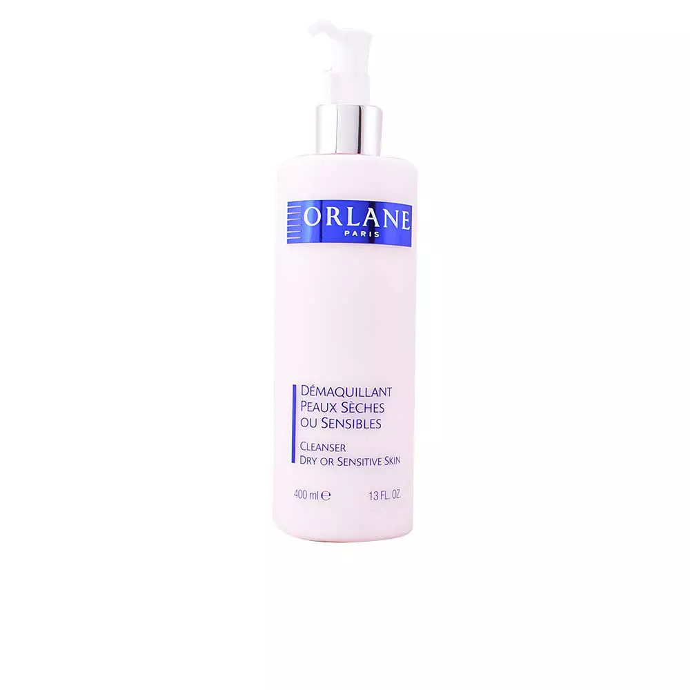 Nước tẩy trang Orlane cho da khô và nhạy cảm 6 orlane demaquillant peaux seches ou sensibles