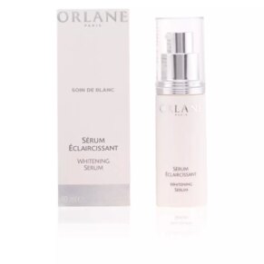 Kem điều trị mụn Orlane SOIN DE BLANC sérum éclaircissant