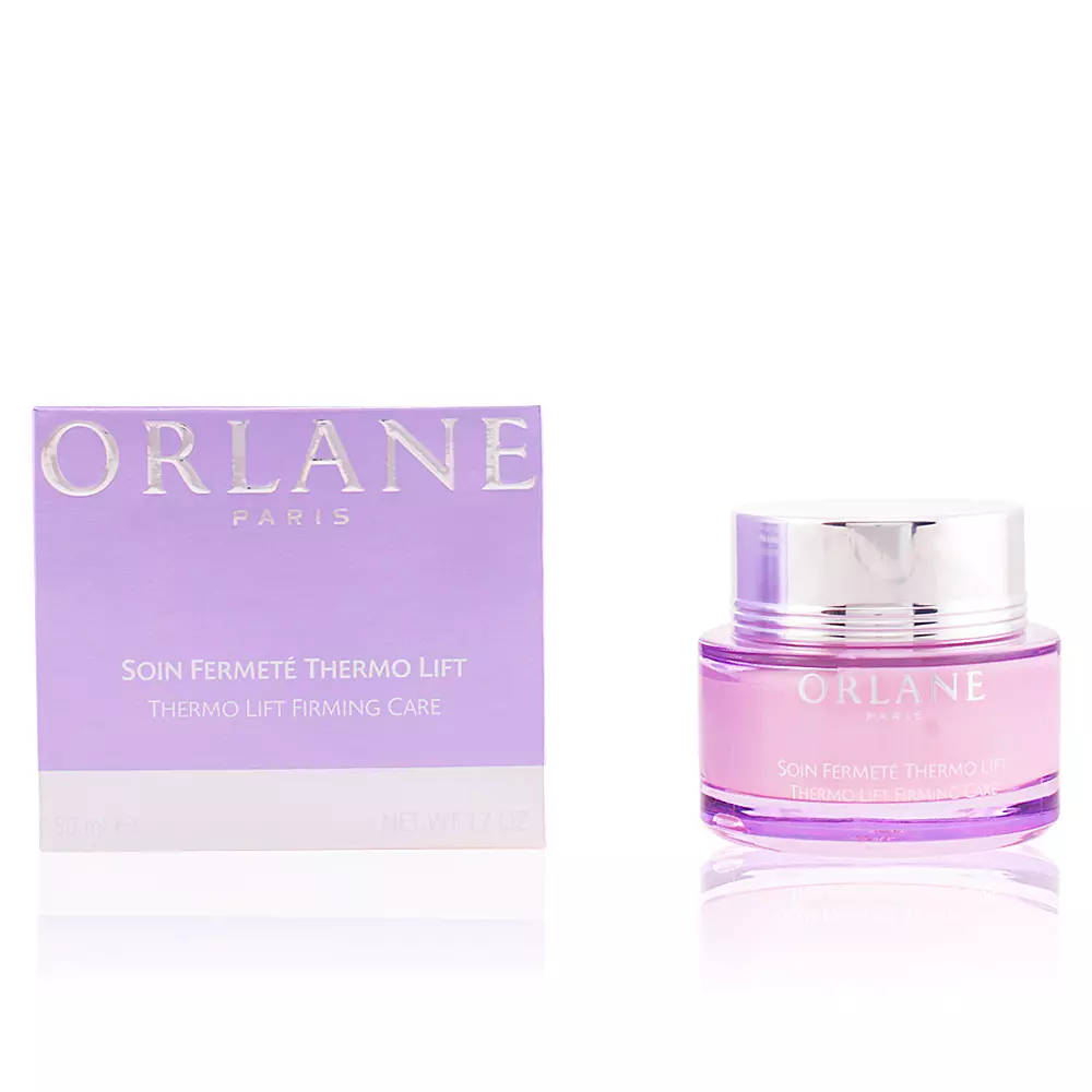 Sản phẩm nâng cơ Orlane FERMETE soin fermeté thermo lift 6 orlane fermete soin thermo lift jour