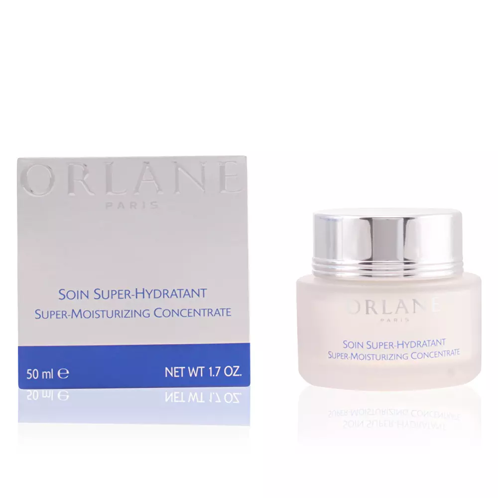 Sản phẩm siêu hydrat hóa Orlane ban ngày và ban đêm 6 orlane hydratation soin super hydratant jour et nuit
