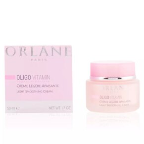 Kem dưỡng ẩm Orlane OLIGO VITAMIN crème légère apaisante
