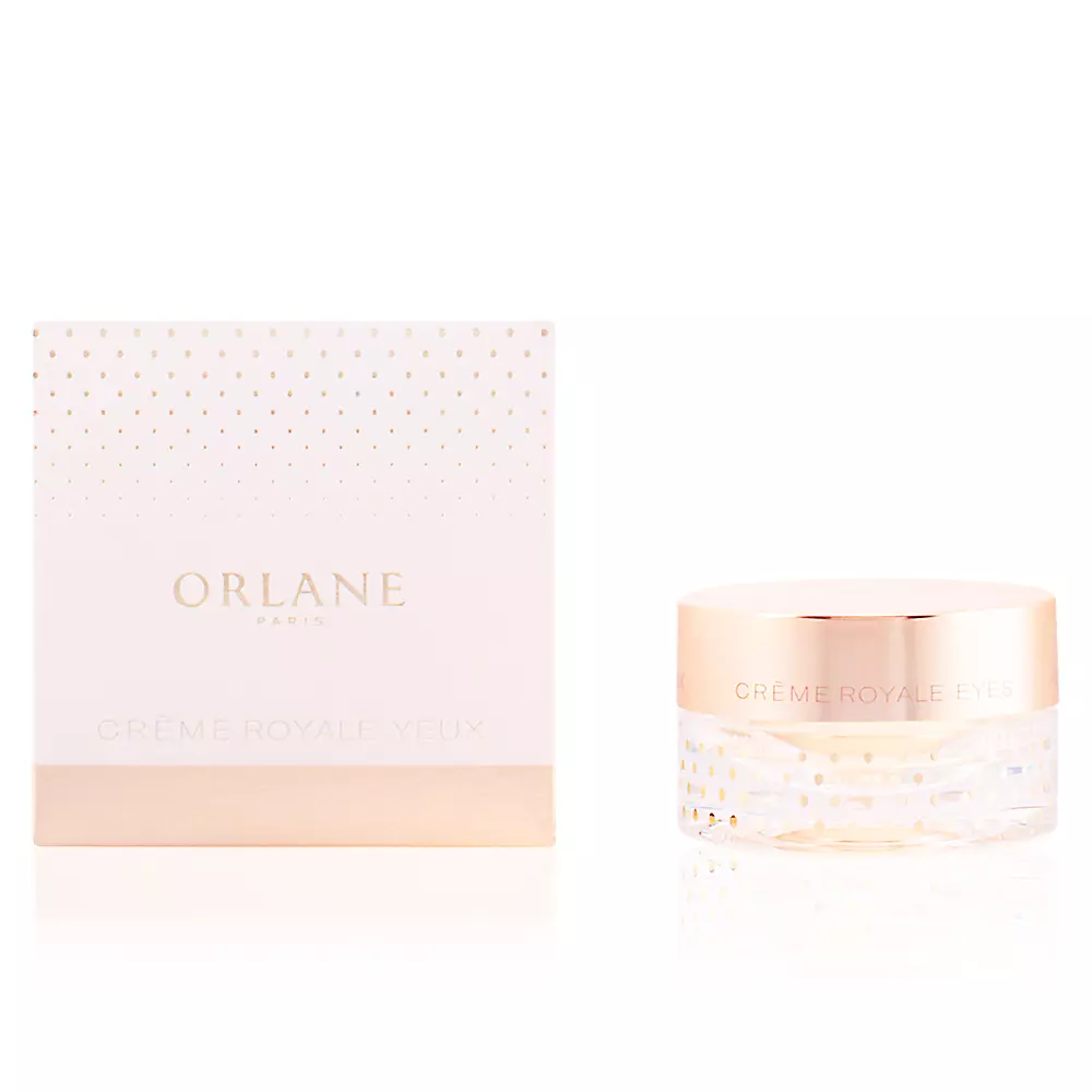 Kem Dưỡng Mắt Orlane CRÈME ROYALE 6 orlane royale creme