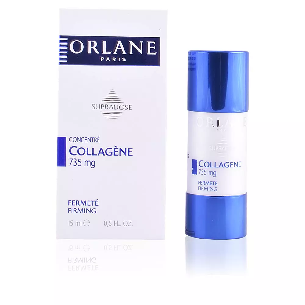 Orlane Supardose tinh chất collagen làm săn chắc da 6 orlane supradose concentre collagene fermete