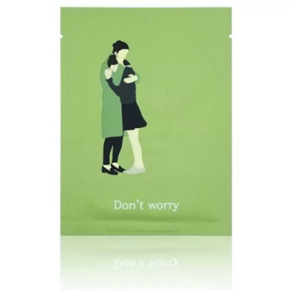 Mặt nạ dưỡng da DON’T WORRY Package 6 package dont worry healing mask