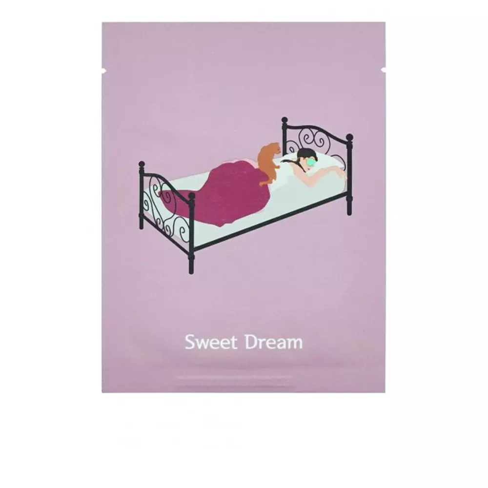 mặt nạ ngủ SWEET DREAM thương hiệu Package 4 package sweet dream sleeping mask