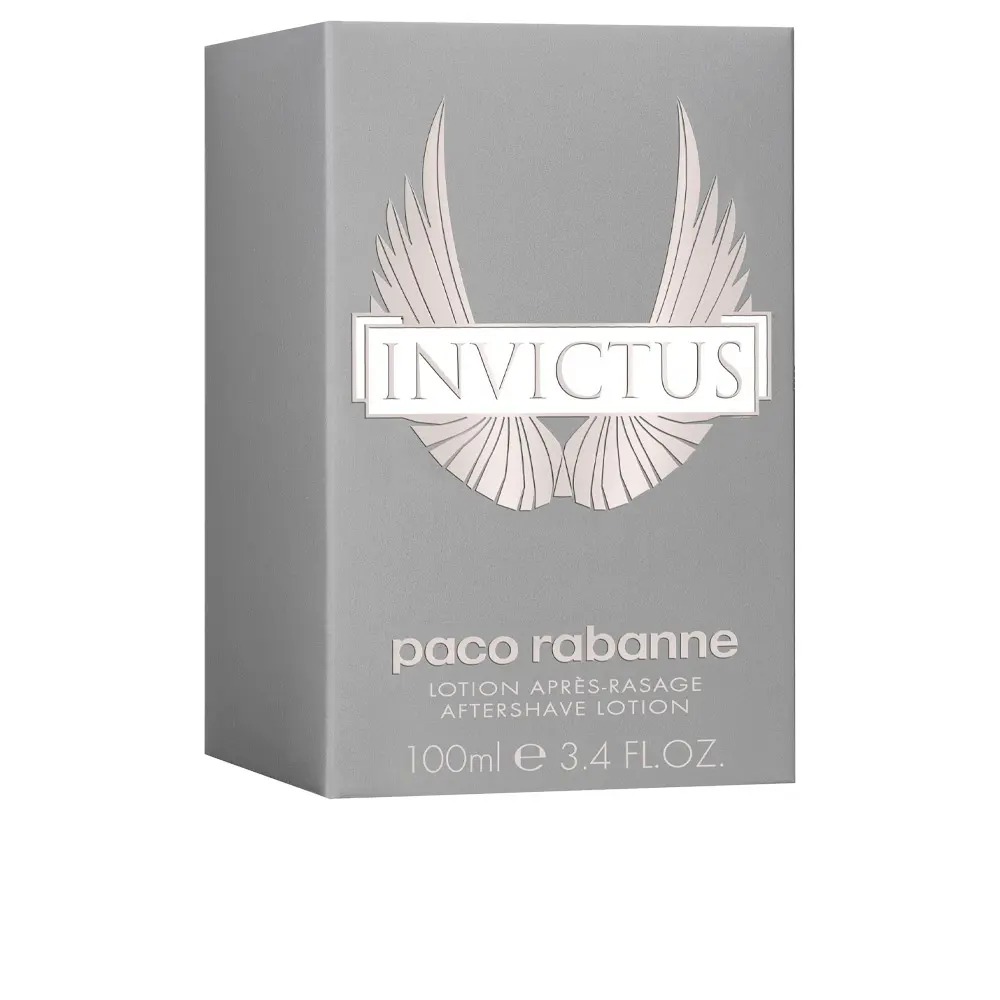 Nước sau cạo râu Paco Rabanne INVICTUS 2 INVICTUS after-shave lotion Sau cạo râu chính hãng Paco Rabanne