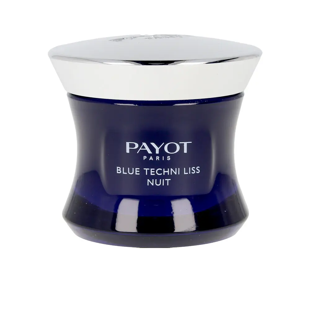Payot Baume Bleu Chrono Regenerating Night Cream 8 payot blue techni liss nuit baume bleu chrono regenerant