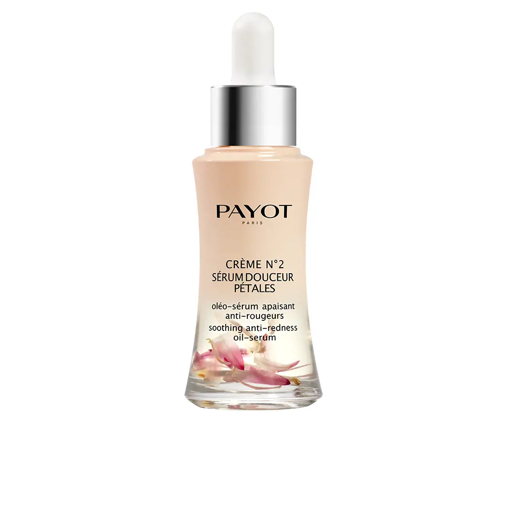 Serum dịu nhẹ pétales Payot CRÈME Nº2 6 payot creme n2 serum douceur petales