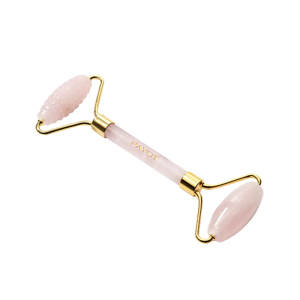 Công cụ lăn mặt đá quý Payot giúp định hình khuôn mặt 6 payot face moving tools quartz roller visage sculptant