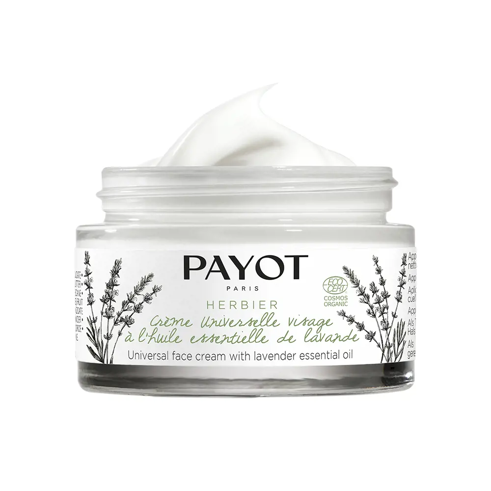 Kem Dưỡng Da Toàn Diện Payot HERBIER 6 payot herbier creme universelle
