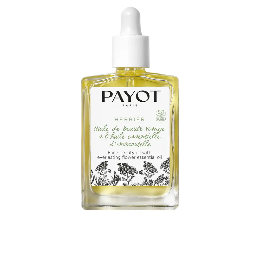 Dầu làm đẹp immortelle Payot HERBIER 6 payot herbier huile de beaute immortelle