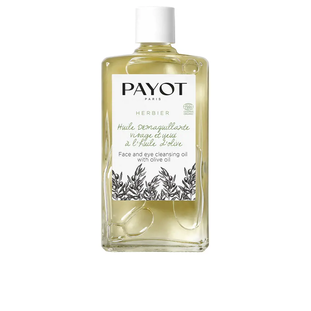 Dầu tẩy trang Payot HERBIER 6 payot herbier huile demaquillant