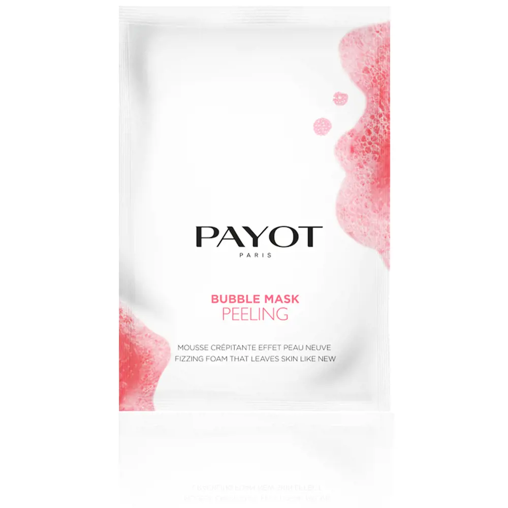 Mặt nạ bọt tẩy trang Payot LES DÉMAQUILLANTES 8 payot les demaquillantes bubble mask peeling