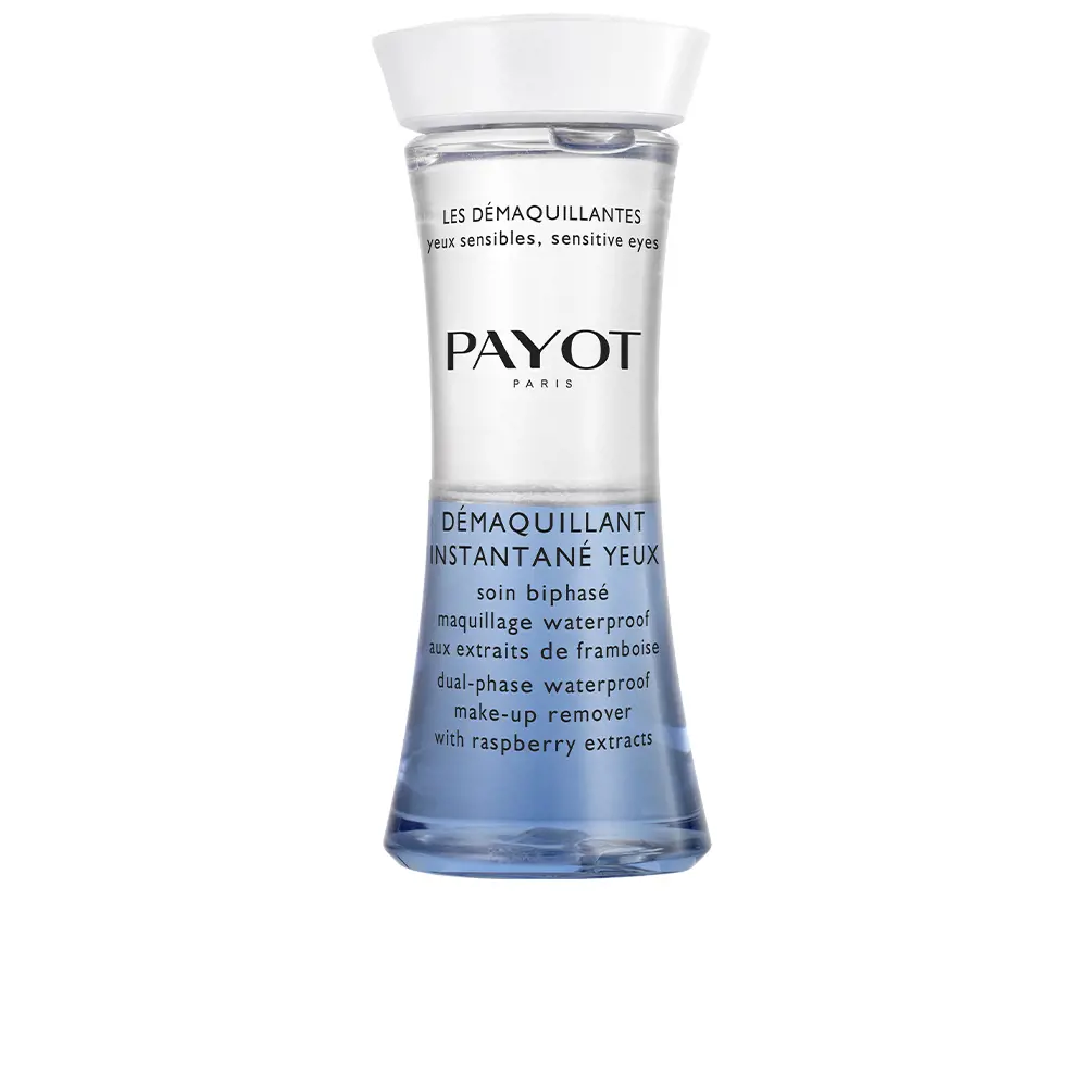 Payot Tẩy Trang Mắt Intense 6 payot les demaquillantes demaquillant intense