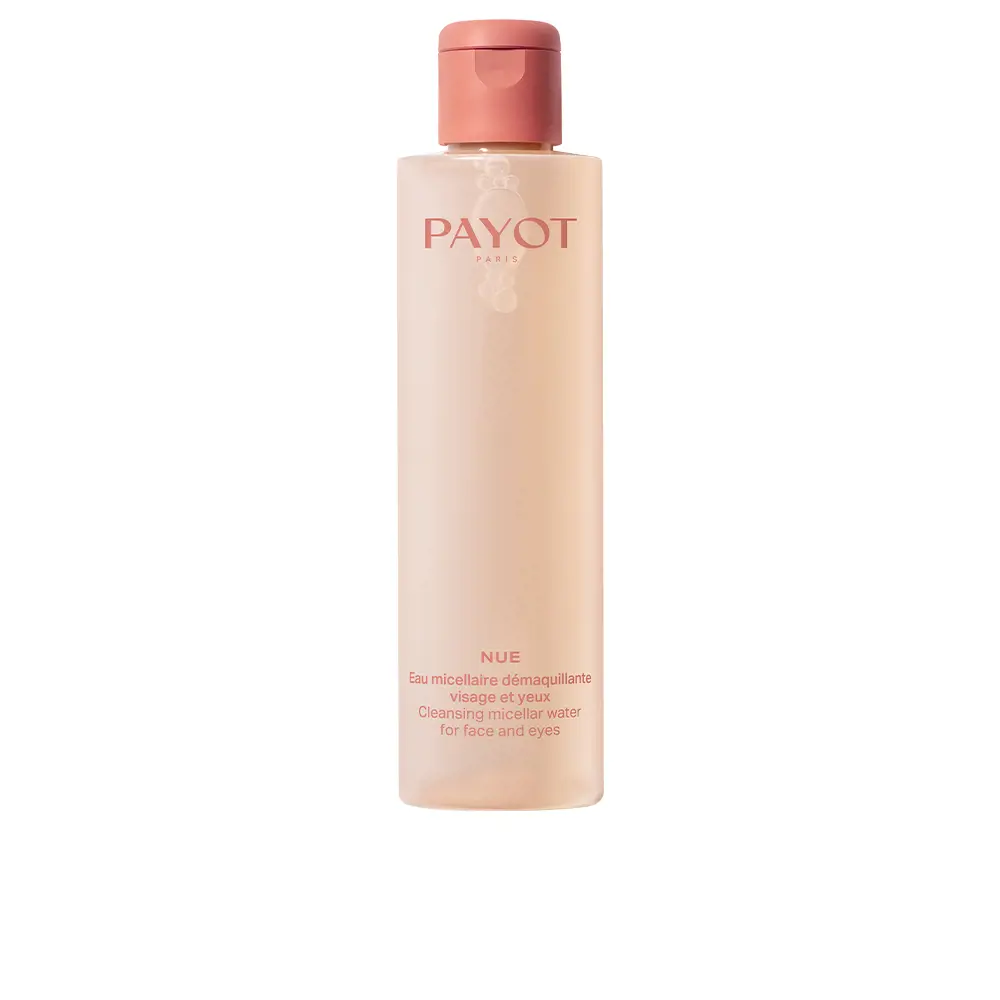 Nước tẩy trang micellar Payot LES DÉMAQUILLANTES 6 payot les demaquillantes eau micellaire demaquillant