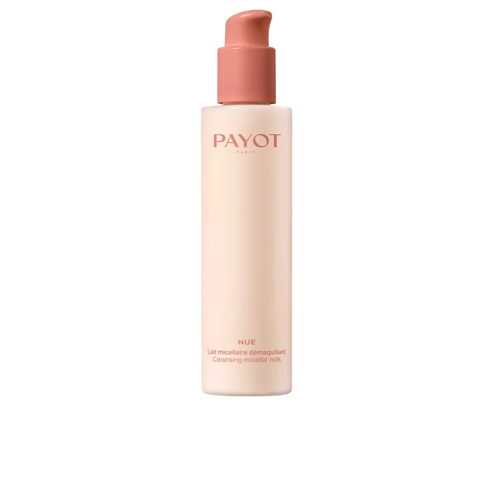Sữa rửa mặt micellar Payot LES DÉMAQUILLANTES 6 payot les demaquillantes lait micellaire demaquillant