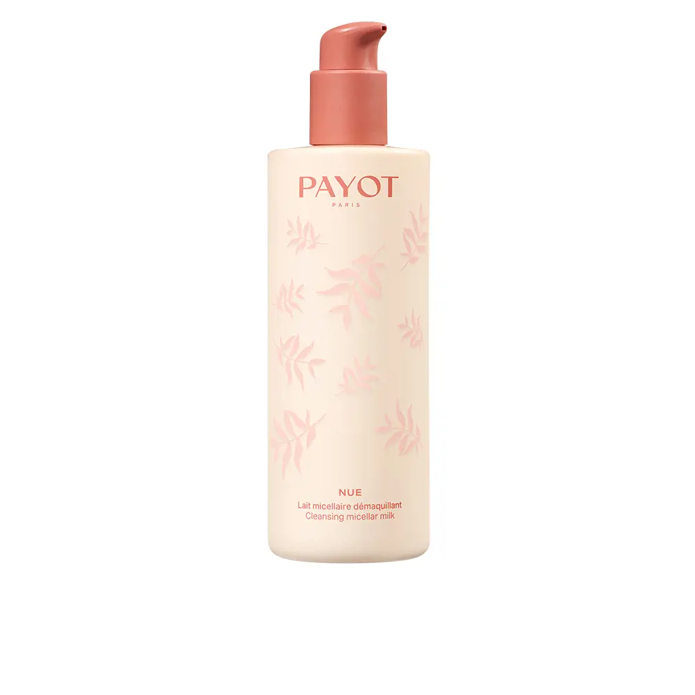 Nước tẩy trang micellaire Payot NUE 6 payot nue lait micellaire demaquillant
