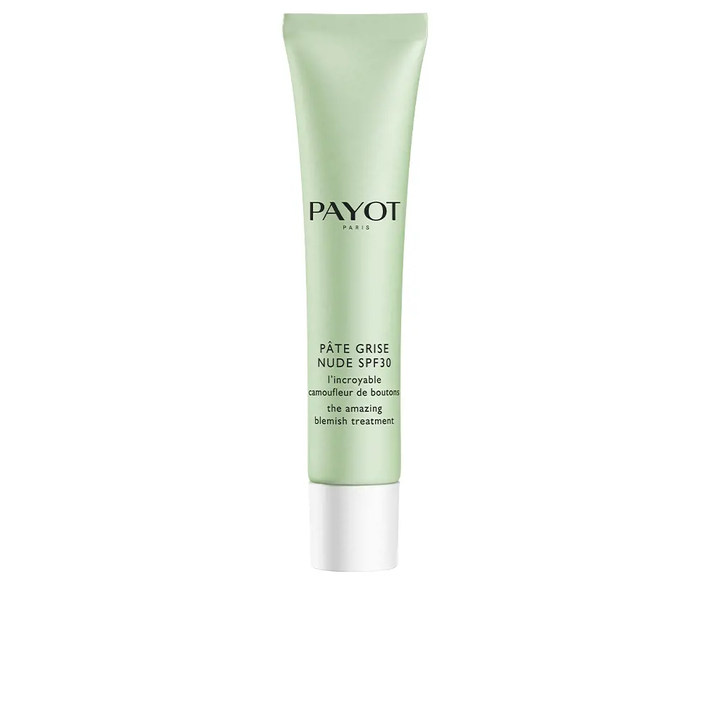 Kem dưỡng da Payot PÂTE GRISE nude SPF30 6 payot pate grise nude spf30