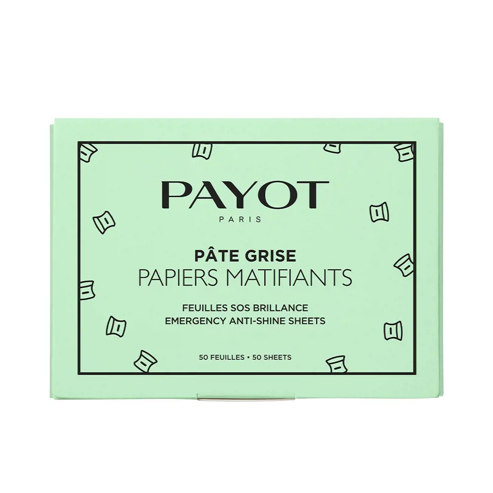 Payot PÂTE GRISE giấy thấm dầu 6 payot pate grise papiers matifiants