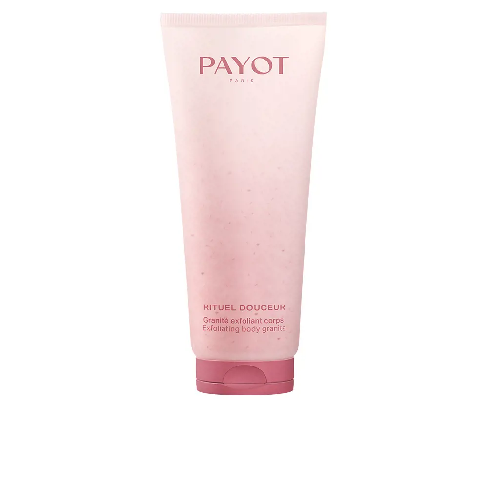 Payot RITUAL DOUCEUR tẩy tế bào chết dạng hạt cho cơ thể 6 payot rituel douceur granite exfoliant corps 92855