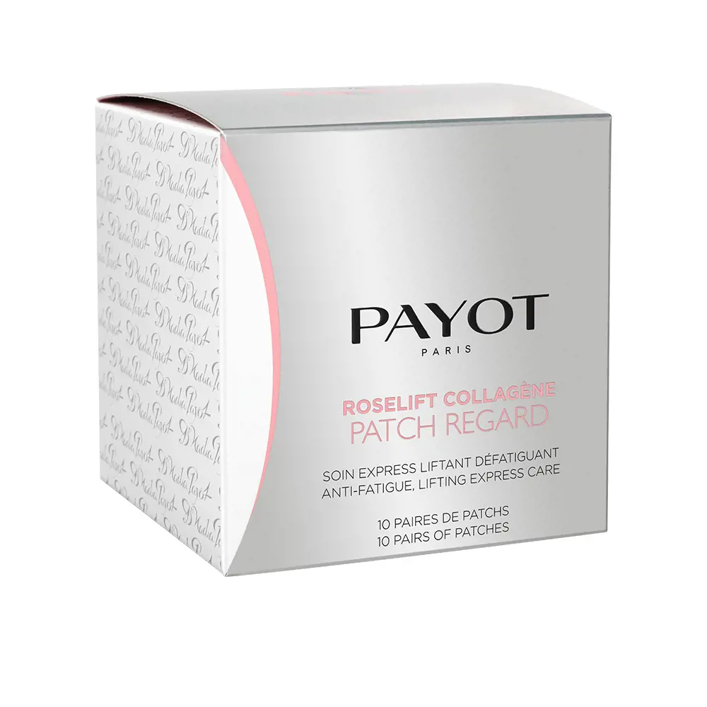 Miếng dán nâng cơ Payot Roselift Collagène 12 payot roselift collagene patch recard