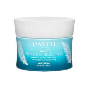Kem dưỡng ẩm Payot SUNNY refreshing gelée coco