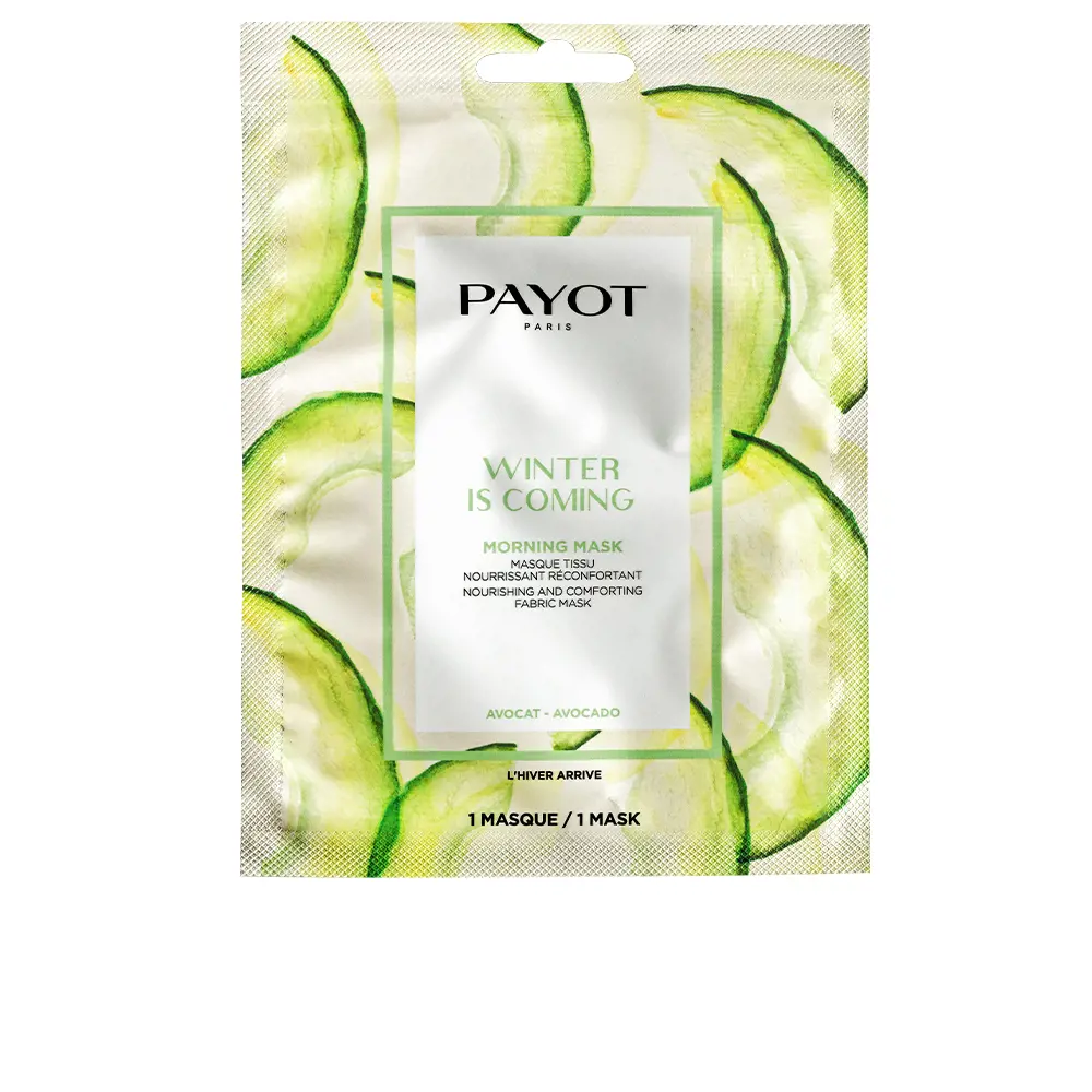 Mặt nạ buổi sáng Payot cho mùa đông 6 payot superfit make up 07 honey