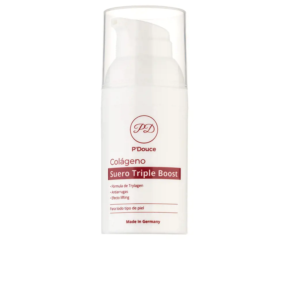Serum Tăng Cường Collagen P'Douce Triple Boost 10 pdouce colageno suero triple boost