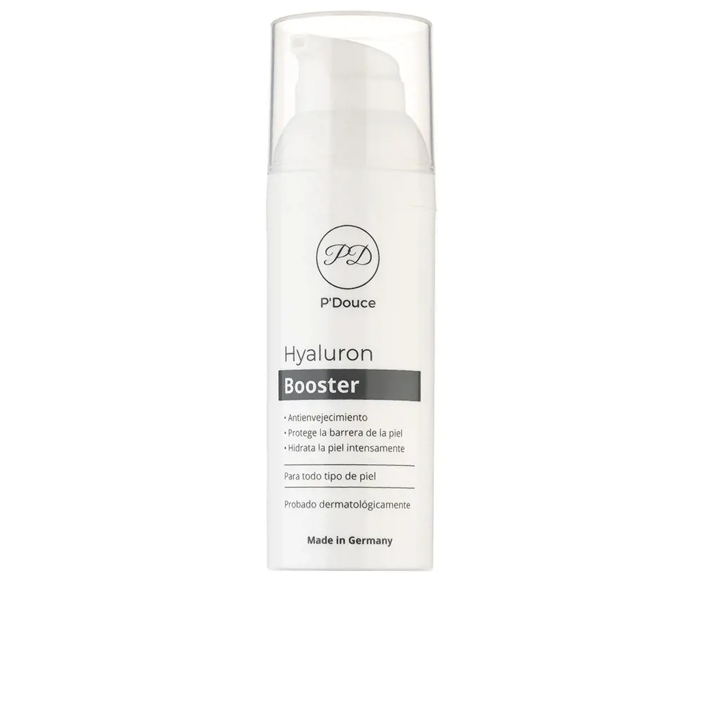 Booster Hyaluronic P'Douce 10 pdouce hyaluron booster