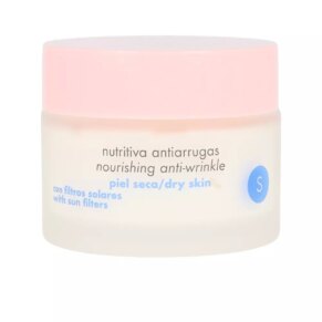 Kem chống lão hóa & điều trị chống nhăn Pond's CUIDADO ESENCIAL nutritiva antiarrugas ’S’ piel seca
