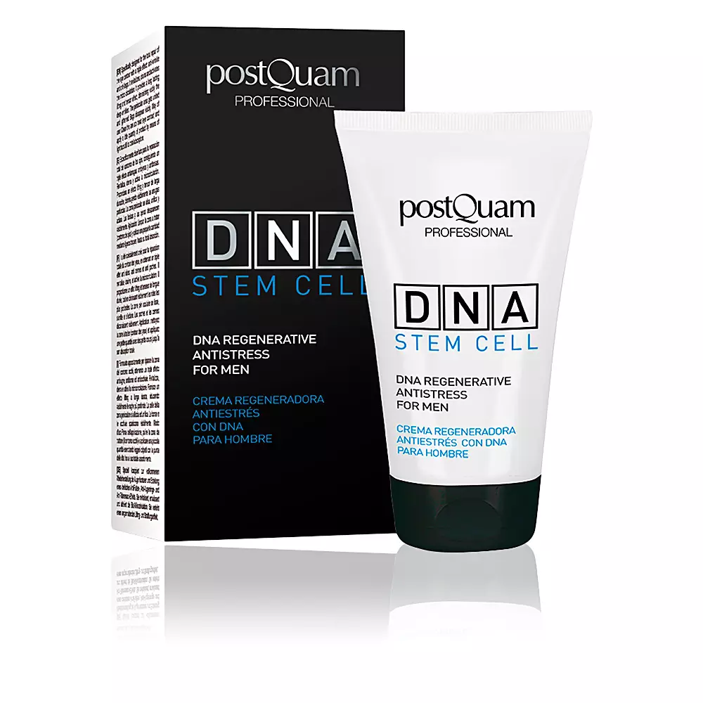 Kem chống stress Postquam GLOBAL DNA MEN 6 postquam global dna men antiestress cream