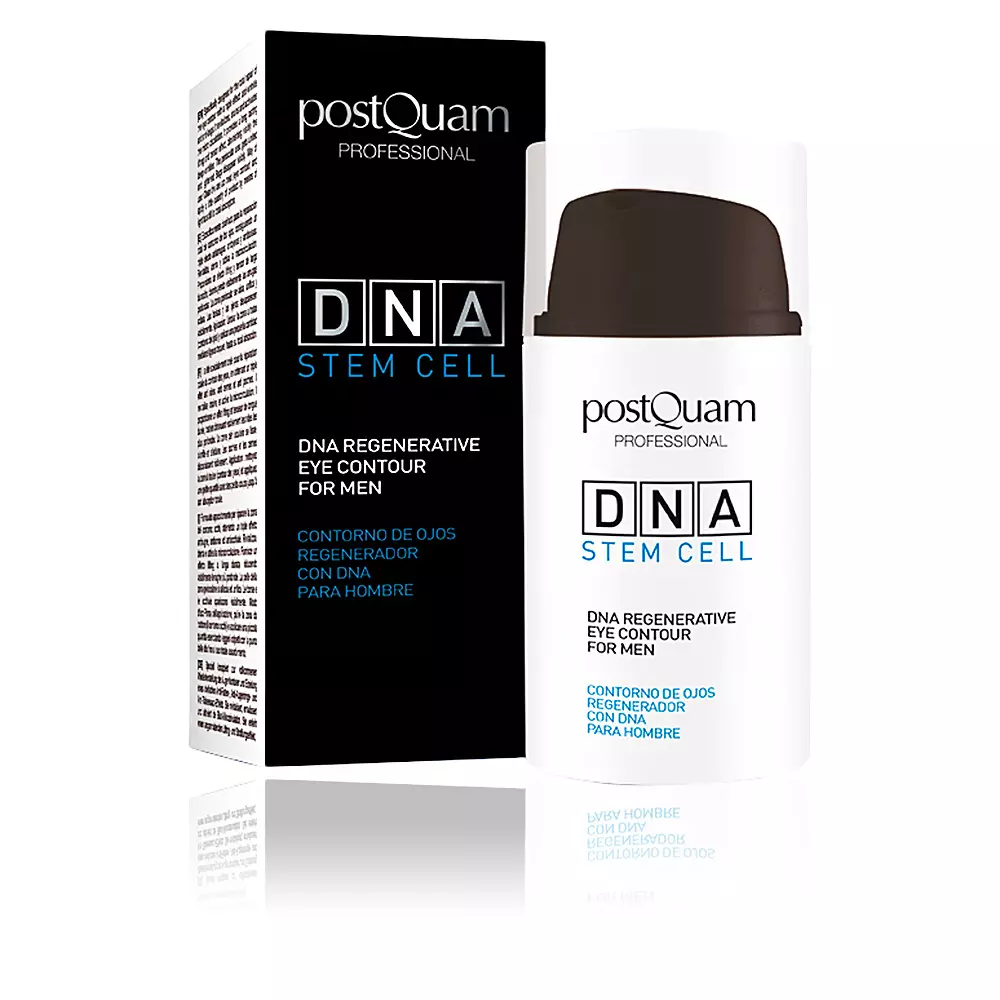 Kem chăm sóc vùng mắt Postquam GLOBAL DNA MEN intensiv 6 postquam global dna men intensive eye contour