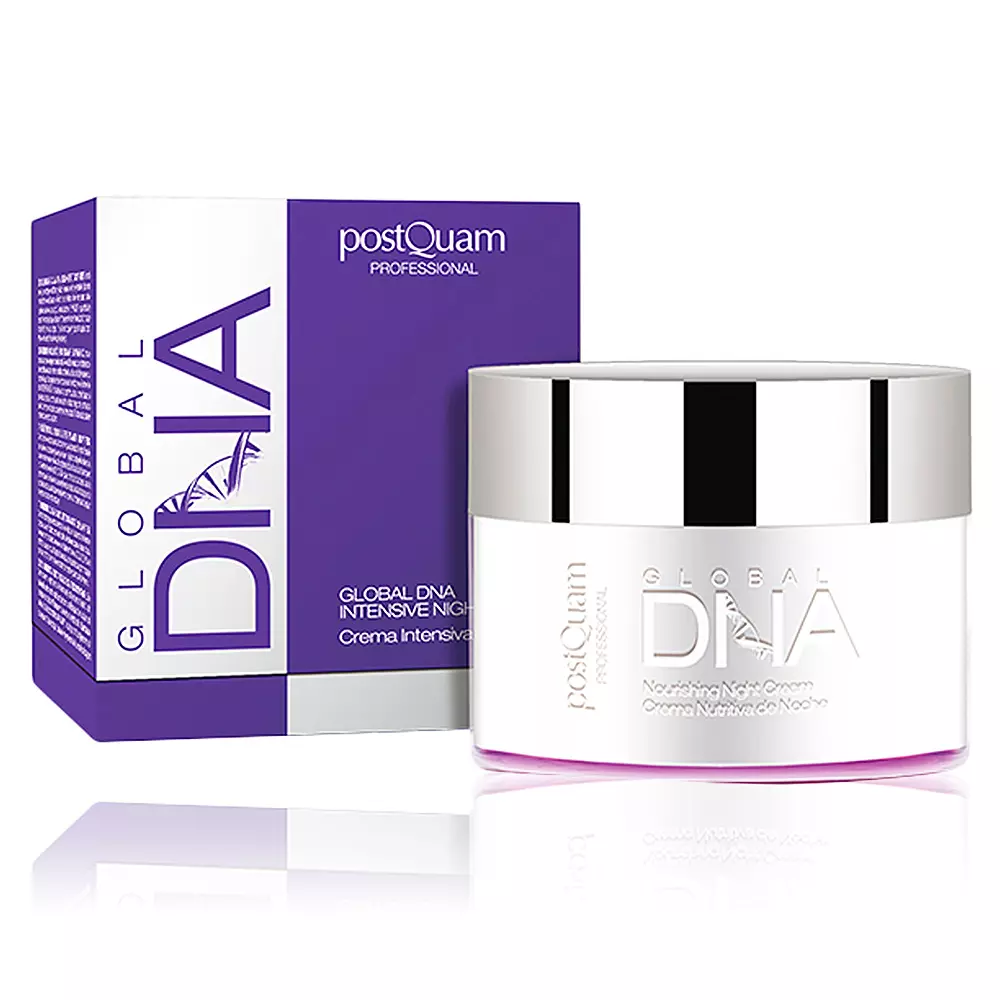 Kem đêm toàn cầu Postquam DNA 6 postquam global dna night cream