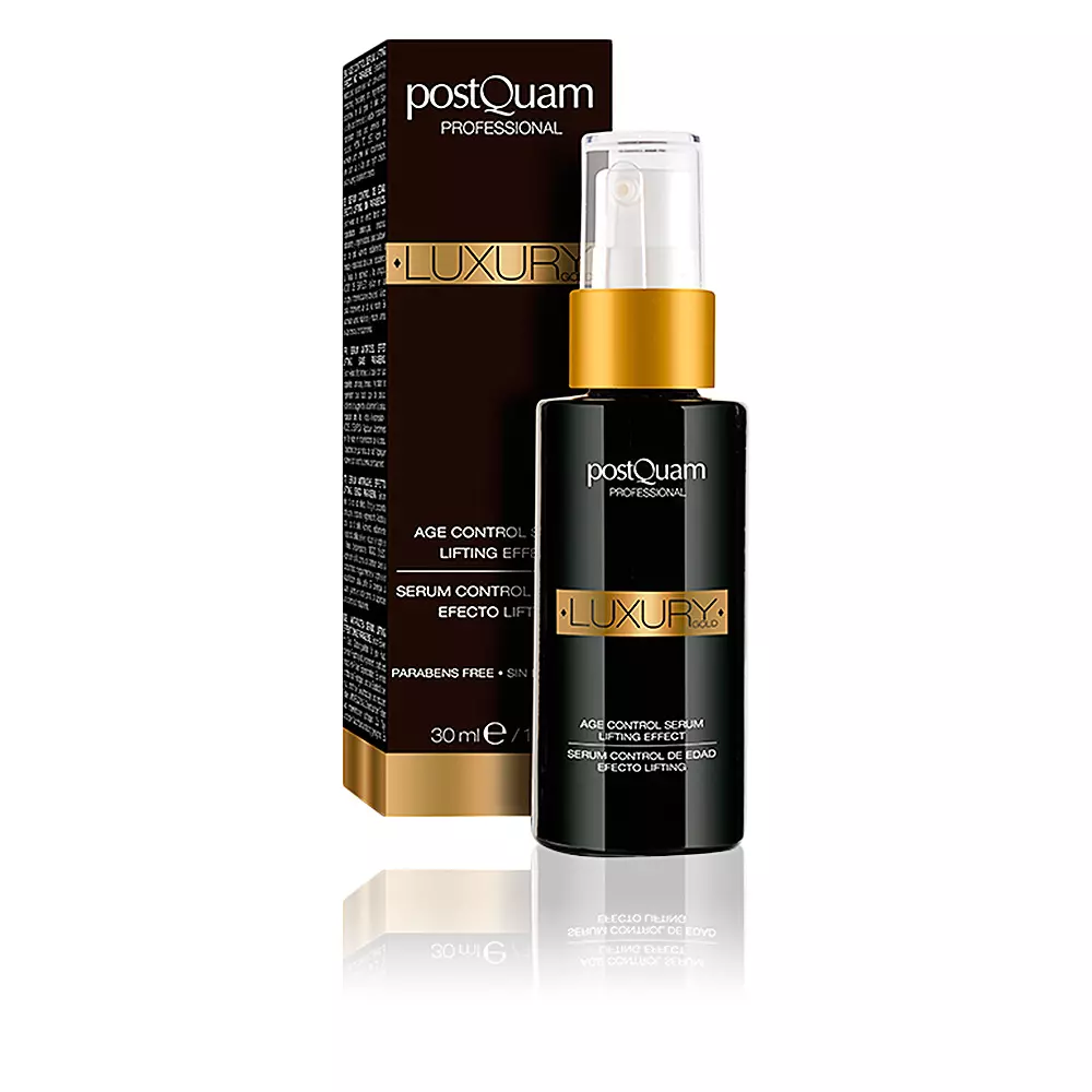 Serum nâng cơ chống lão hóa Postquam LUXURY GOLD 6 postquam luxury gold age control serum