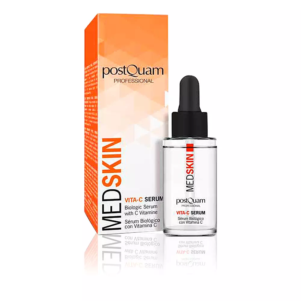 Serum sinh học MED SKIN Postquam với vitamin C 6 postquam med skin bilogic serum with vitamine c