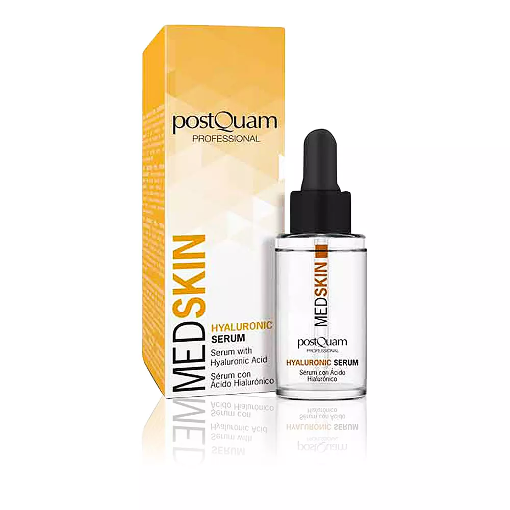 Serum Hyaluronic Postquam MED SKIN 6 postquam med skin hyaluronic serum