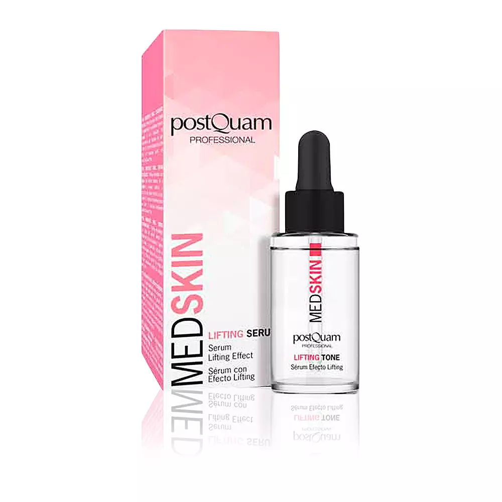 Serum nâng cơ Postquam MED SKIN 6 postquam med skin lifting serum