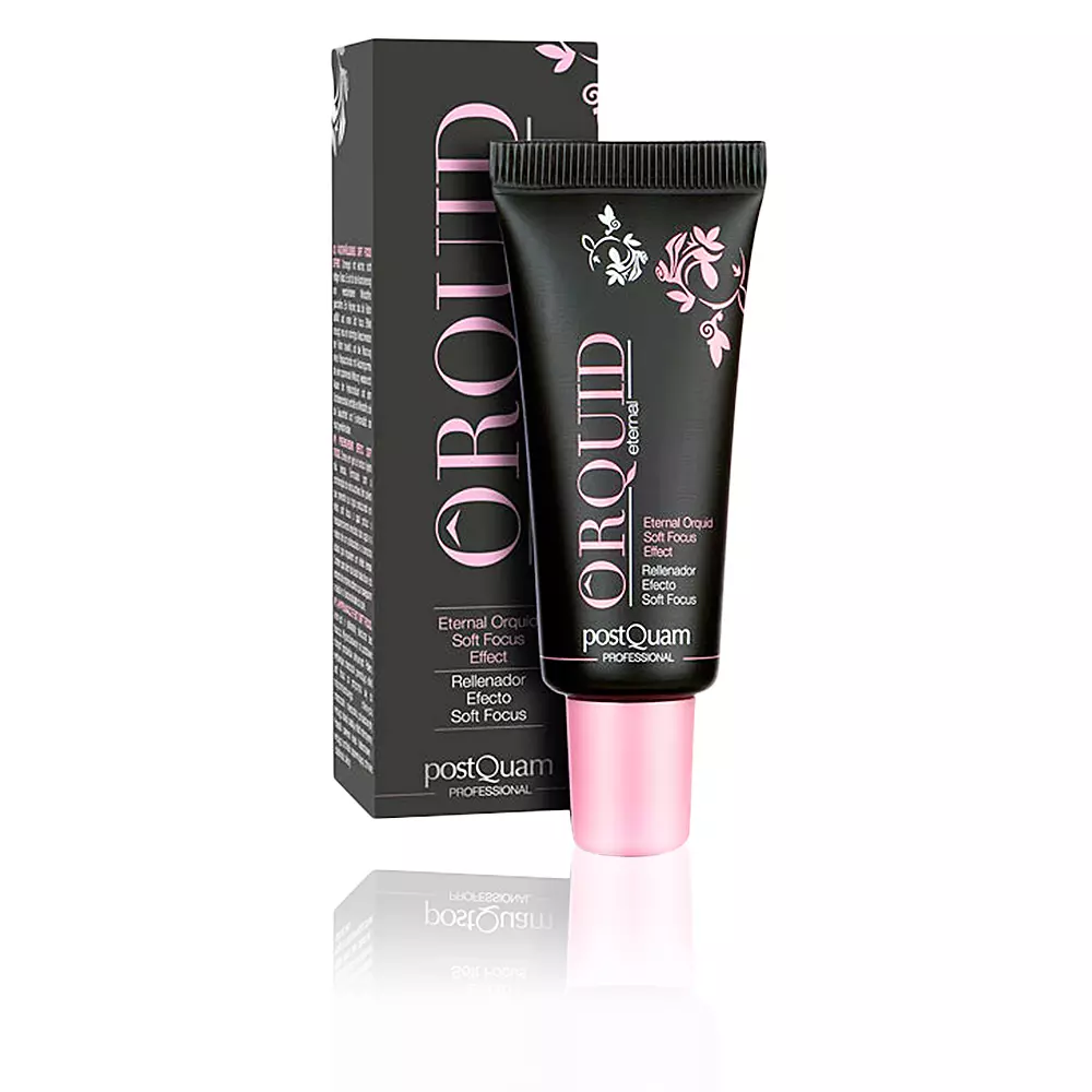 Hiệu ứng mềm mại ORQUID ETERNAL của Postquam 6 postquam orquid eternal soft focus effect